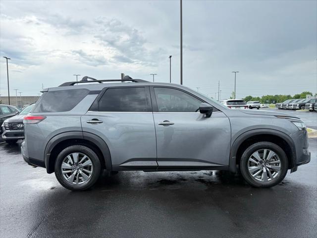 2022 Nissan Pathfinder SV 2WD
