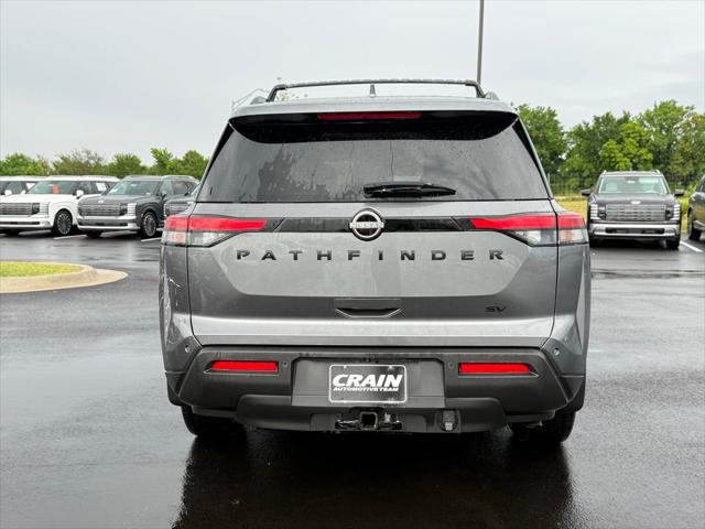 2022 Nissan Pathfinder SV 2WD