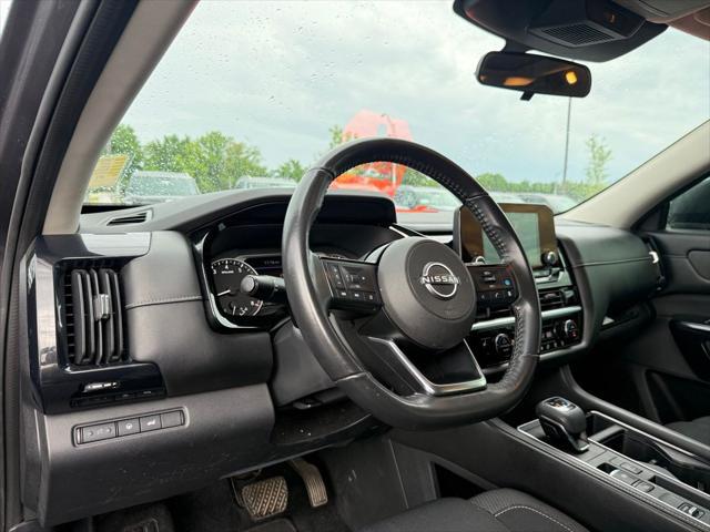 2022 Nissan Pathfinder SV 2WD