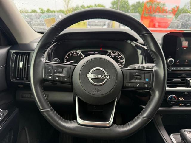 2022 Nissan Pathfinder SV 2WD
