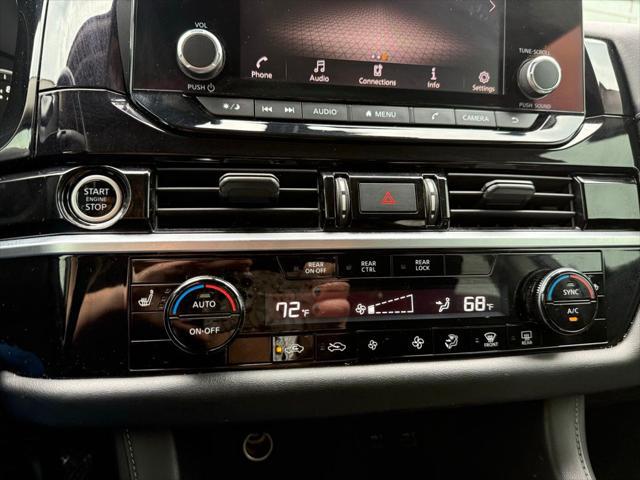 2022 Nissan Pathfinder SV 2WD
