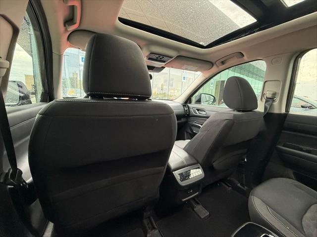 2022 Nissan Pathfinder SV 2WD