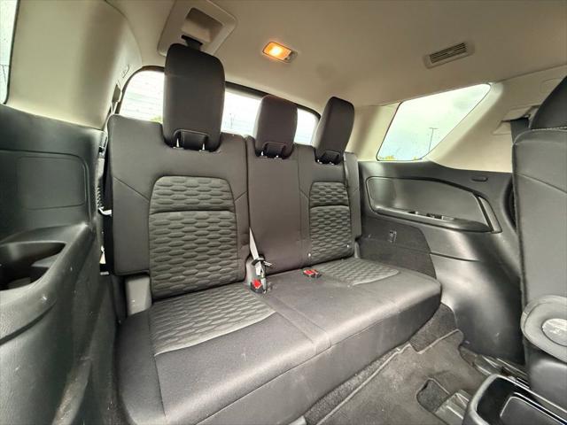 2022 Nissan Pathfinder SV 2WD