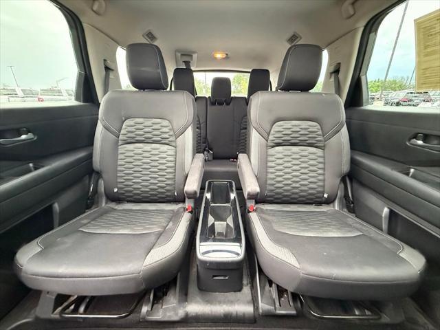 2022 Nissan Pathfinder SV 2WD