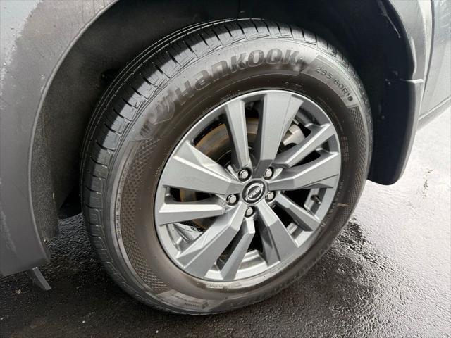 2022 Nissan Pathfinder SV 2WD