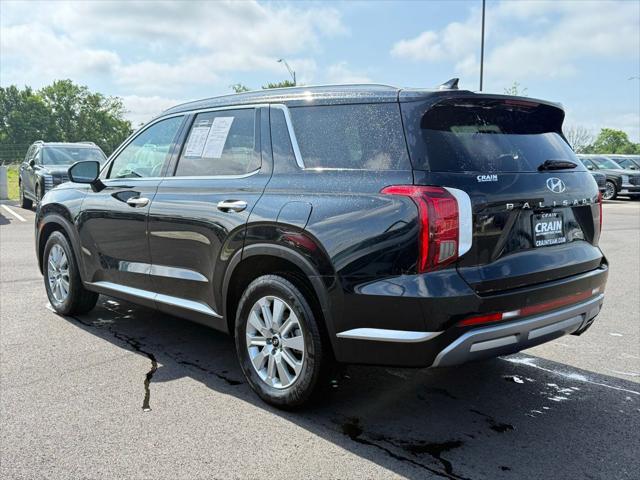 2024 Hyundai Palisade SEL