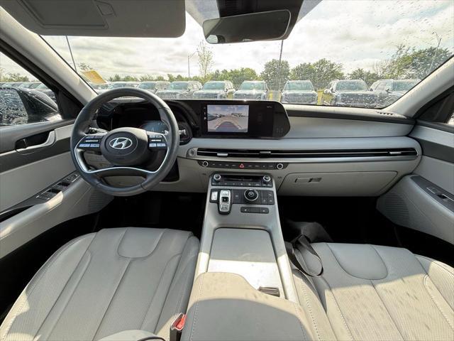 2024 Hyundai Palisade SEL