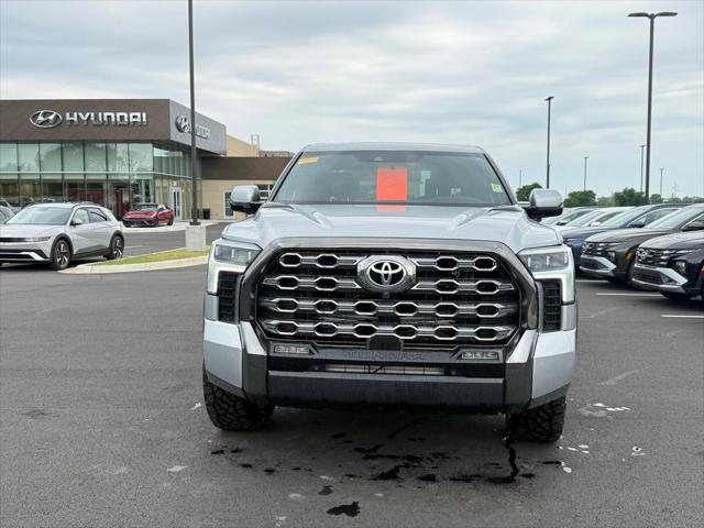 2024 Toyota Tundra Platinum 4WD