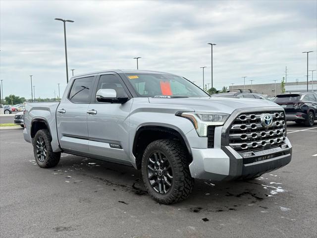 2024 Toyota Tundra Platinum 4WD