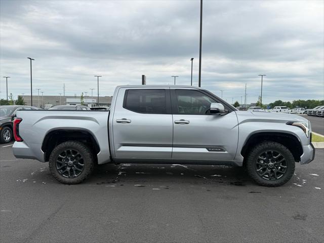 2024 Toyota Tundra Platinum 4WD
