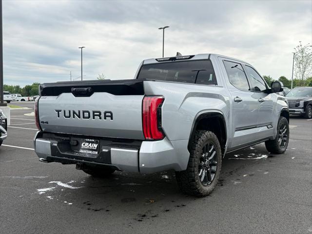 2024 Toyota Tundra Platinum 4WD