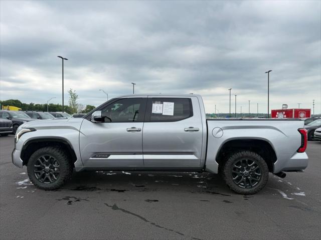 2024 Toyota Tundra Platinum 4WD