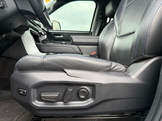 2024 Toyota Tundra Platinum 4WD