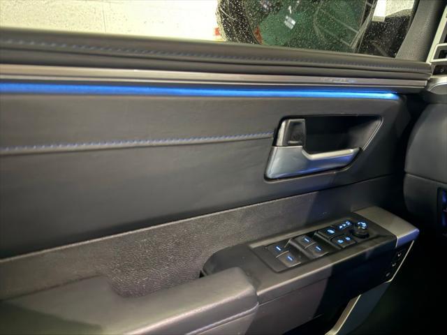 2024 Toyota Tundra Platinum 4WD