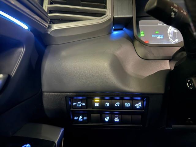 2024 Toyota Tundra Platinum 4WD