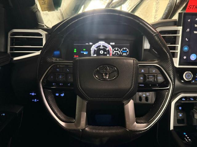 2024 Toyota Tundra Platinum 4WD