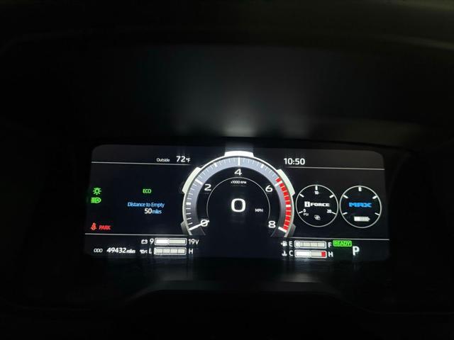 2024 Toyota Tundra Platinum 4WD