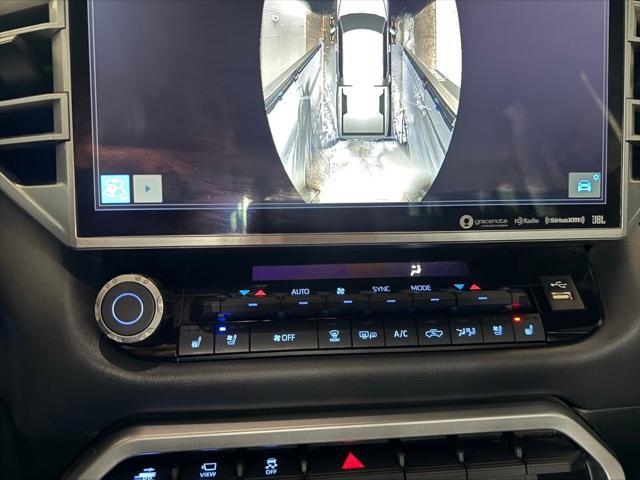 2024 Toyota Tundra Platinum 4WD