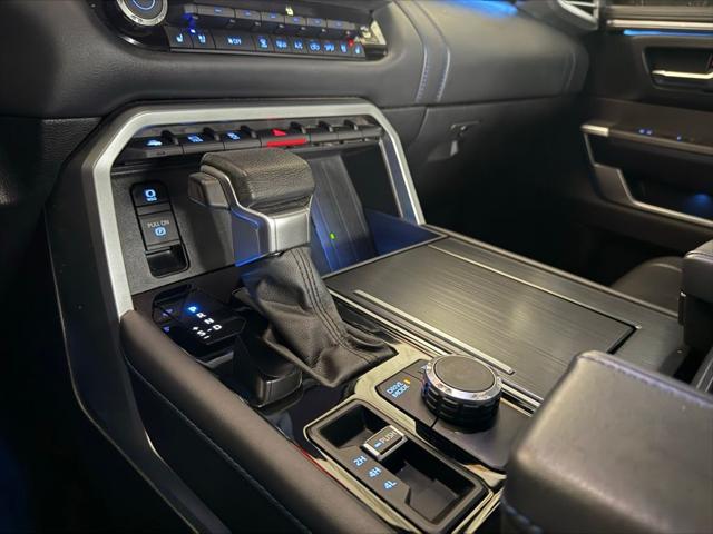2024 Toyota Tundra Platinum 4WD