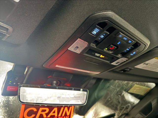 2024 Toyota Tundra Platinum 4WD