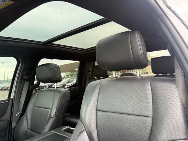 2024 Toyota Tundra Platinum 4WD