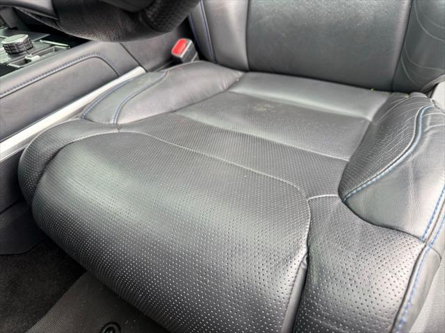 2024 Toyota Tundra Platinum 4WD