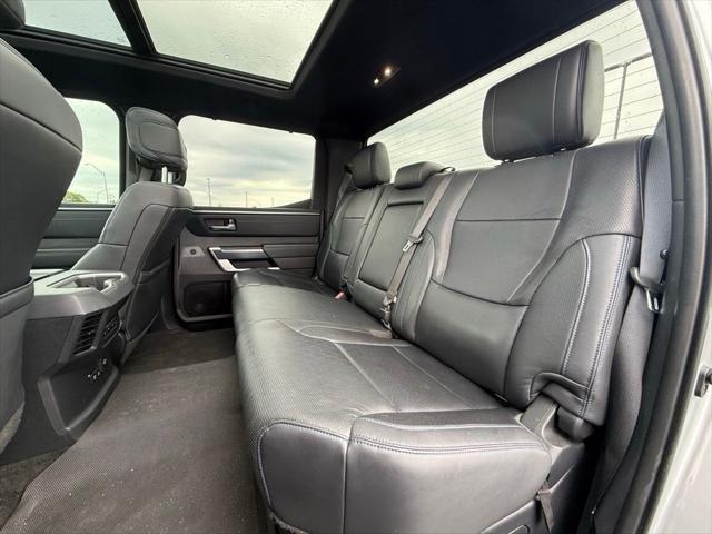 2024 Toyota Tundra Platinum 4WD