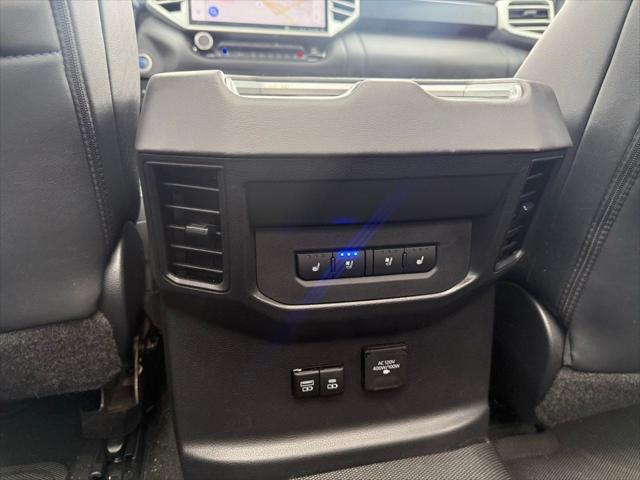2024 Toyota Tundra Platinum 4WD