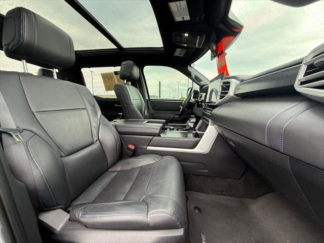 2024 Toyota Tundra Platinum 4WD