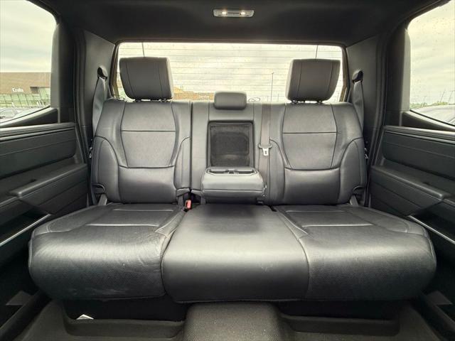 2024 Toyota Tundra Platinum 4WD