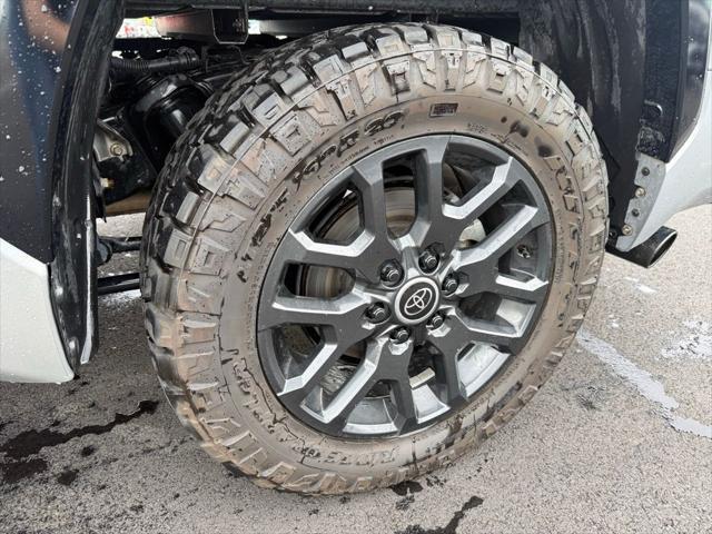 2024 Toyota Tundra Platinum 4WD