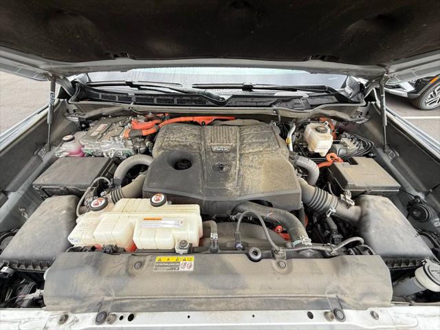 2024 Toyota Tundra Platinum 4WD