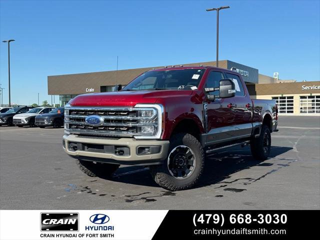 2026 Ford F-250 King Ranch for sale in FORT SMITH, AR