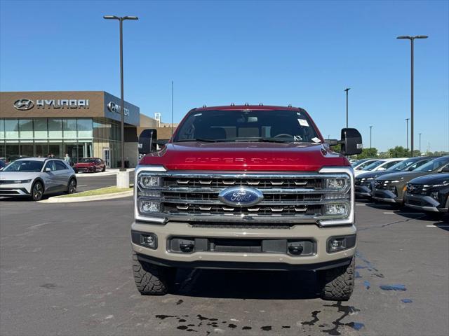 2026 Ford F-250 King Ranch
