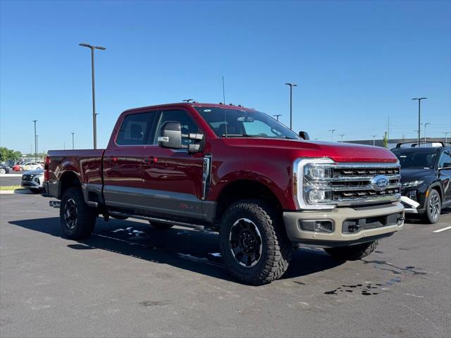 2026 Ford F-250 King Ranch
