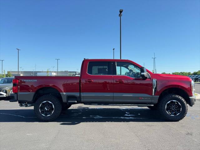 2026 Ford F-250 King Ranch