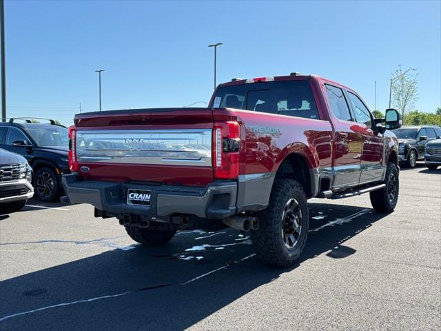 2026 Ford F-250 King Ranch