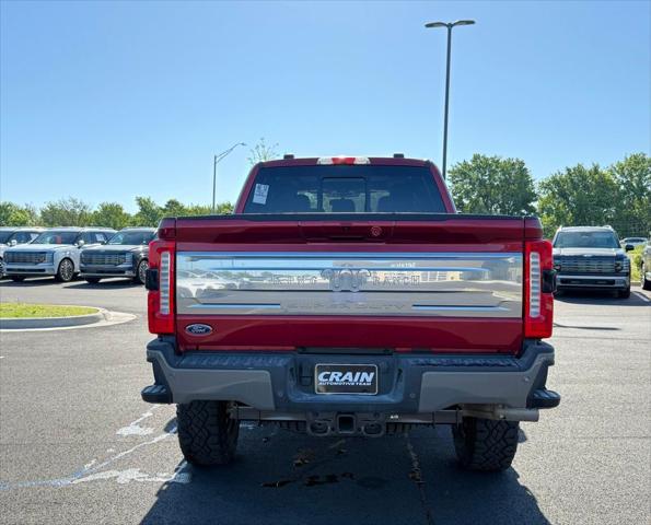 2026 Ford F-250 King Ranch
