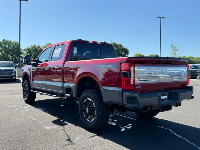 2026 Ford F-250 King Ranch