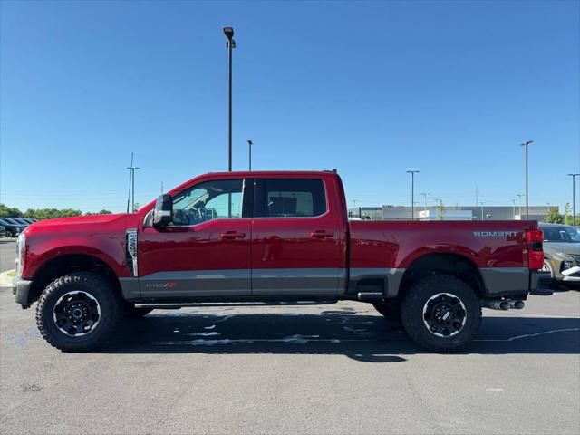 2026 Ford F-250 King Ranch