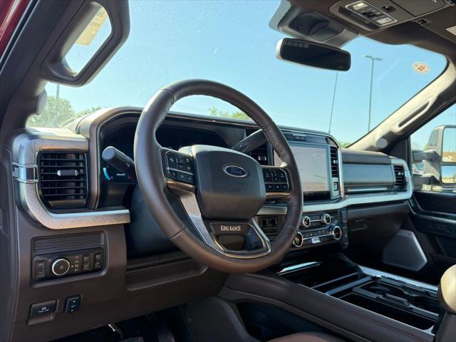 2026 Ford F-250 King Ranch