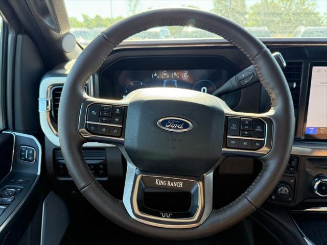 2026 Ford F-250 King Ranch