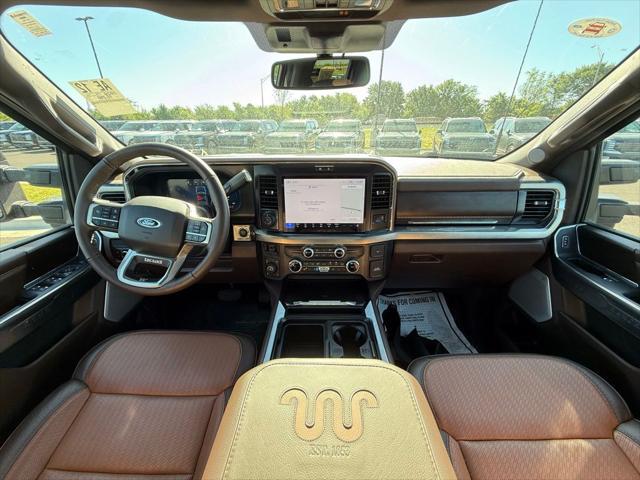 2026 Ford F-250 King Ranch