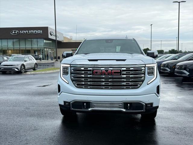 2026 GMC Sierra 1500 Crew Cab, Short Bed, Denali, 4WD