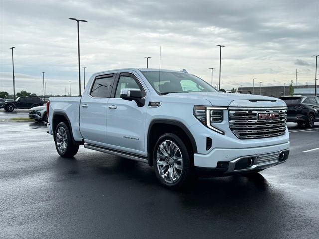 2026 GMC Sierra 1500 Crew Cab, Short Bed, Denali, 4WD