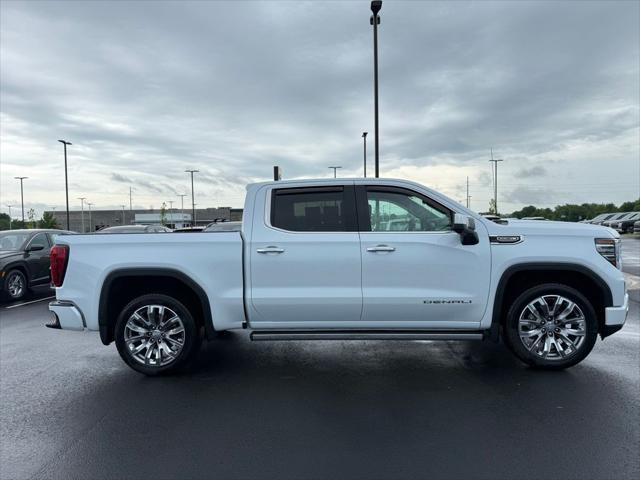 2026 GMC Sierra 1500 Crew Cab, Short Bed, Denali, 4WD