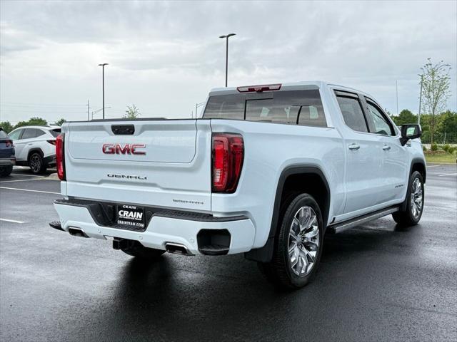 2026 GMC Sierra 1500 Crew Cab, Short Bed, Denali, 4WD