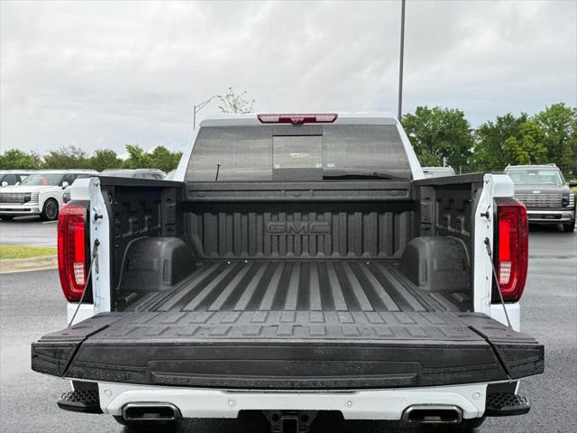 2026 GMC Sierra 1500 Crew Cab, Short Bed, Denali, 4WD
