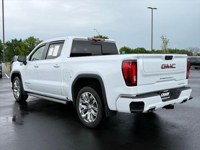 2026 GMC Sierra 1500 Crew Cab, Short Bed, Denali, 4WD
