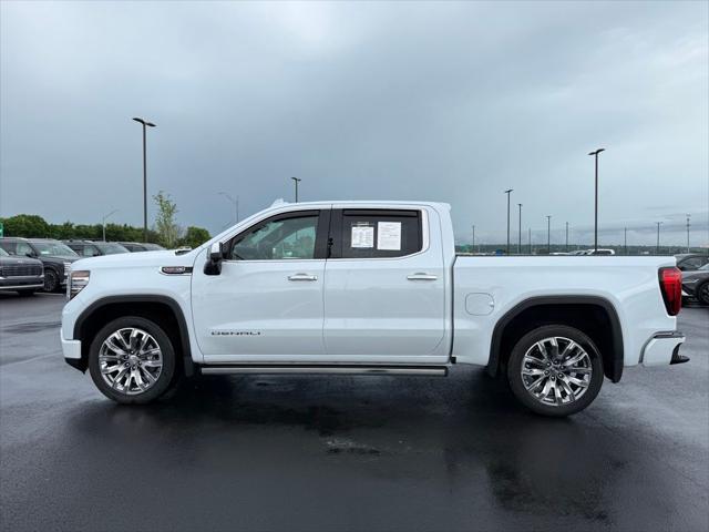 2026 GMC Sierra 1500 Crew Cab, Short Bed, Denali, 4WD